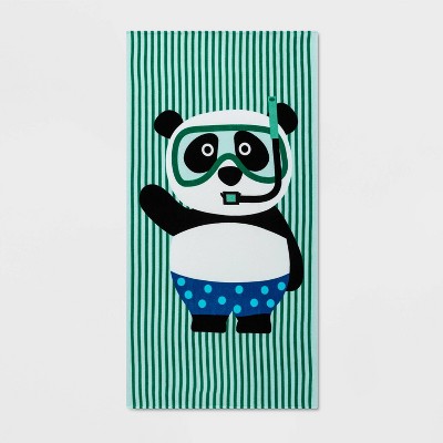 target hooded beach towel