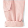 The Children's Place Baby Girls Parachute Pull On Cargo Jogger Pants - 3 of 4