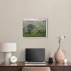 Art Remedy Early Summer by Charlotte B Coman Classic Landscape and Portrait Wall Art Framed - 2 of 4