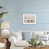 Stupell Industries Watching The Pastel Sunset Framed Print Under Glass Art - 3 of 4