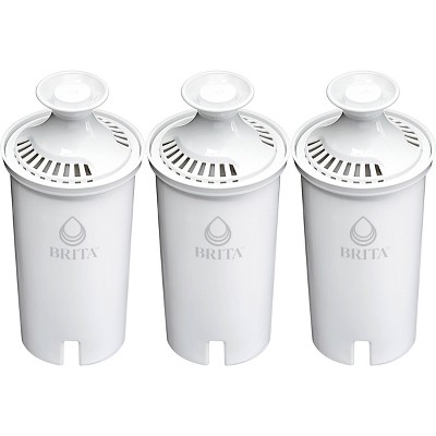 Brita Replacement Water Filters for Brita Water Pitchers and Dispensers