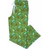 Pavilion Gift Company - Camp Life - XS Green Lounge Pants - Pajama Bottoms - 3 of 4
