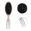 Unique Bargains Women Durable Three Forks Airbag Hair Comb 1 Pc - 3 of 3