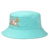 Hello Kitty My Melody Sanrio Embroidered Canvas Bucket Hat For Women - 3 of 4