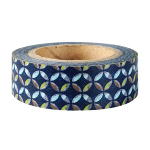 Wrapables Dotted Japanese Washi Masking Tape - 1 of 4