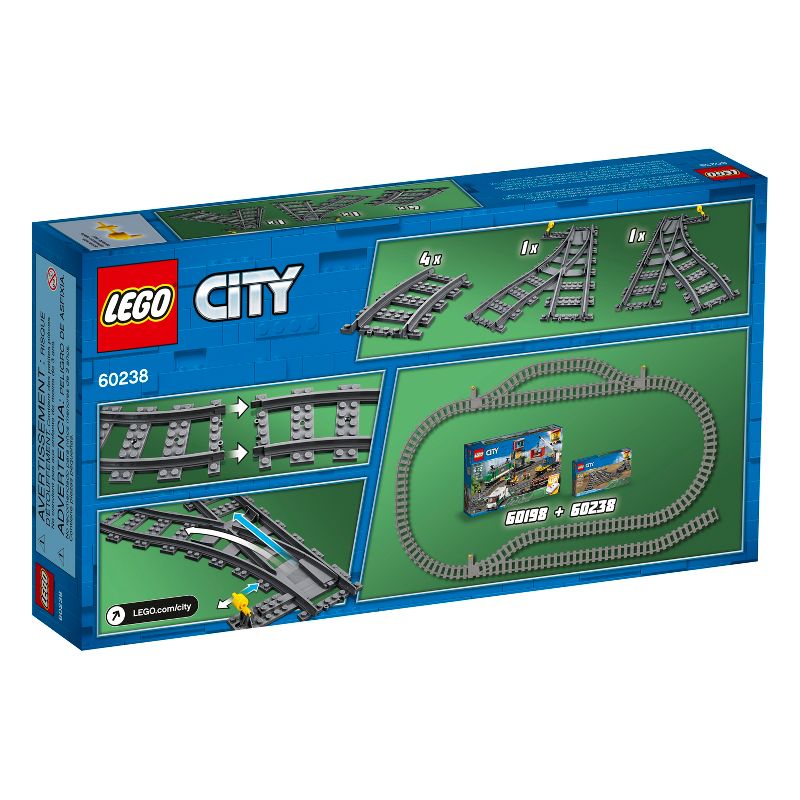 LEGO City Switch Tracks Set 60238, 5 of 8