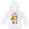 CoComelon JJ Girls Fleece Pullover Hoodie and Pants Outfit Set Toddler - 4 of 4