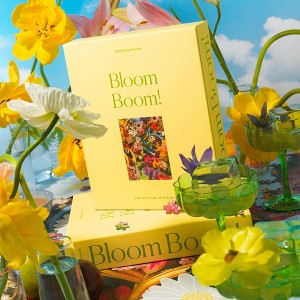 Piecework Puzzles - Bloom Boom! - 1 of 4