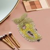 Unique Bargains 3D Butterfly Half Face Party Mask 1 Pc - 4 of 4