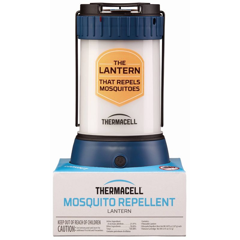 ThermaCELL MRCLE Mosquito Repellent Camp Lantern - 12-Hour Refill, 1 of 5