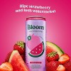 Bloom Strawberry Watermelon Energy Drink - 6pk/12 fl oz Cans - 3 of 3
