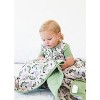 Double Sided & Filled Quilt | Gone Fishin' | Charlie Lou Baby - 4 of 4