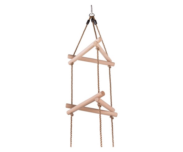 Swingan 5 Steps Triangle Climbing Rope Ladder