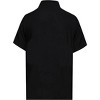LA LEELA Men's Beach Cruise Holidays Shirts Casual Button Down Shirts For Men Summer Vacation Aloha Tops Hawaiian Shirt - 2 of 4