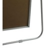Elegant Lighting Metal Frame Arch Full Length Mirror 35x66 - 3 of 4