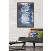 Trends International Game of Thrones - Winter Map Framed Wall Poster Prints - 2 of 4
