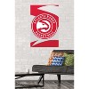 Trends International NBA Atlanta Hawks - Logo 20 Unframed Wall Poster Prints - 2 of 4