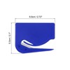 Unique Bargains Portable Utility Lightweight Handle Envelope Slitter 3 Pcs - 2 of 4