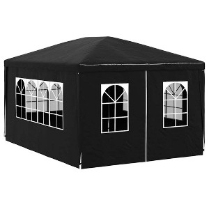 vidaXL Party Tent Anthracite - 1 of 4