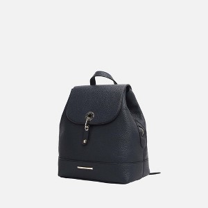 MKF Collection Laura women's Vegan Leather Backpack Bag by Mia K - 1 of 4