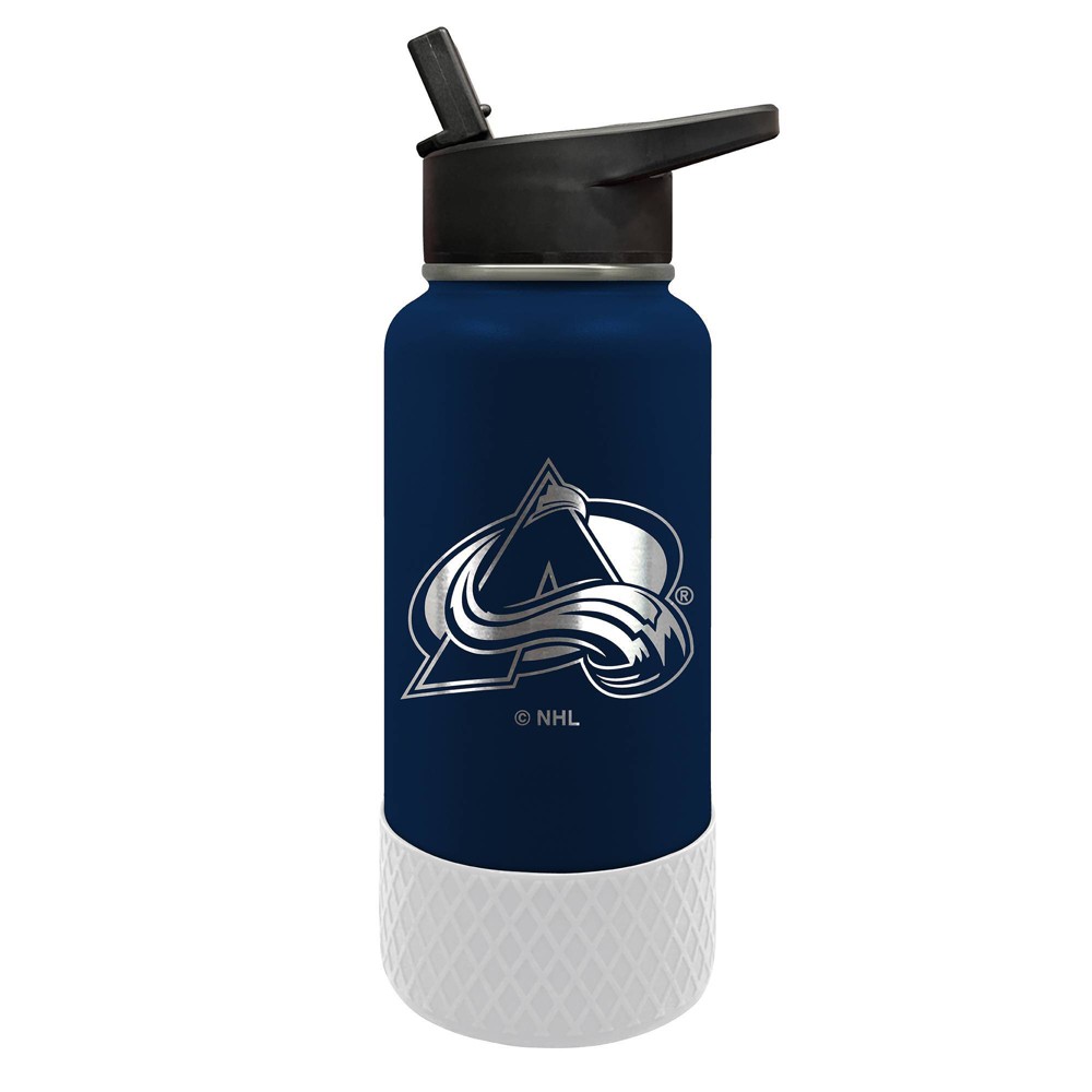 Photos - Glass NHL Colorado Avalanche 32oz Thirst Hydration Water Bottle