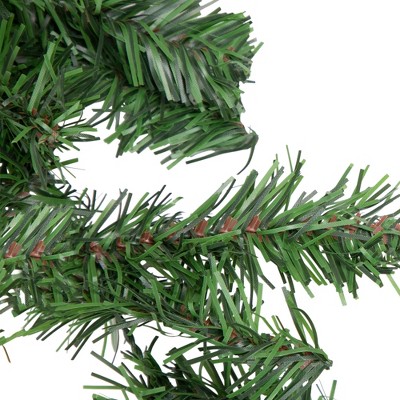 9' Green Pine Artificial Christmas Garland