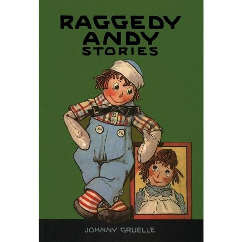 Raggedy hot sale andy stories