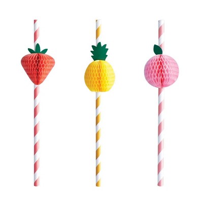 summer straws