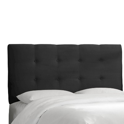 Skyline Furniture Dolce Microsuede Headboard