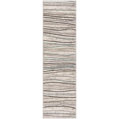 Amsterdam AMS111 Power Loomed Indoor Rug -Safavieh