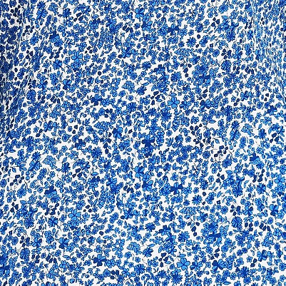 ivory/vista blue flowers