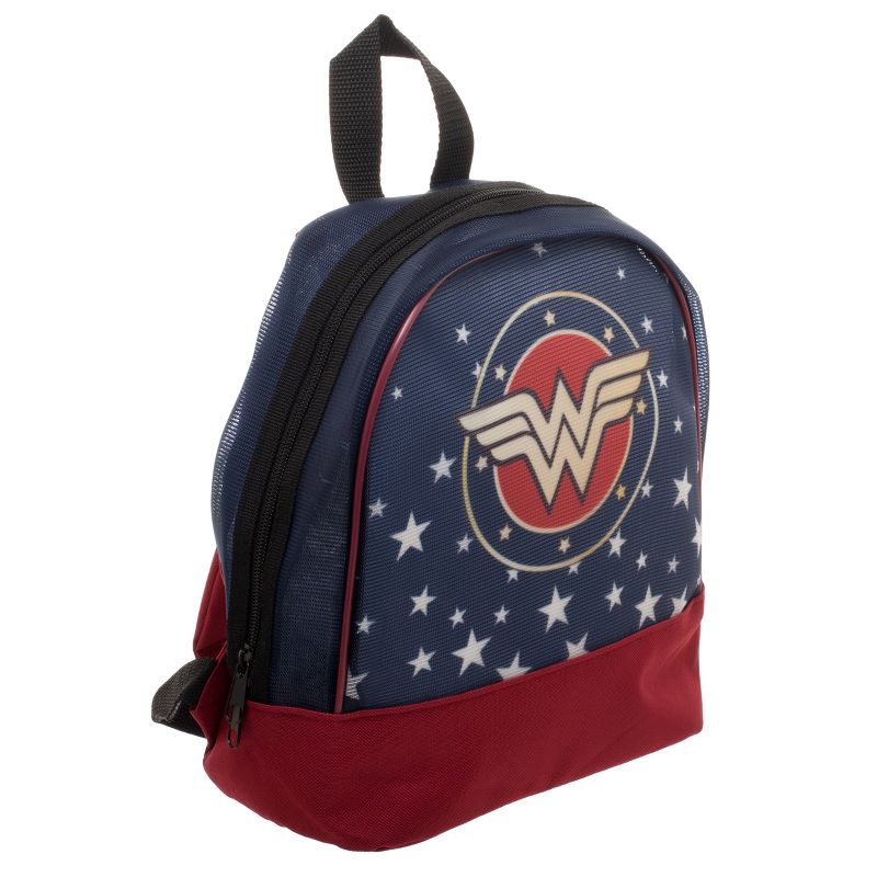 DC Comics Wonder Woman Backpack, 3 of 5