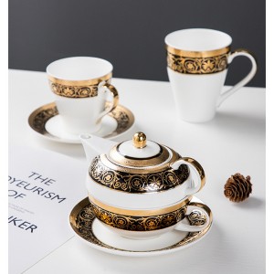 The Majestic Tea Service Collection - 1 of 4