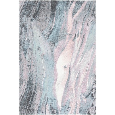 Glacier GLA126 Power Loomed Indoor Rugs - Safavieh