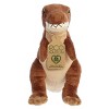 Aurora Eco Nation 10.5" T-Rex Brown Stuffed Animal - 2 of 4