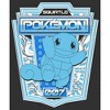 Men's Pokemon Squirtle Metallic Badge T-Shirt - 2 of 4