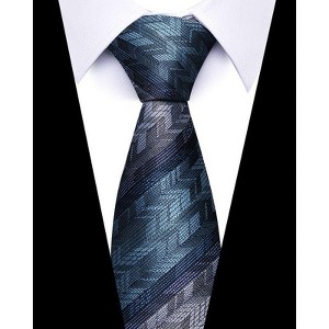 Infinite Basics Men's 3 Inch Classic Formal Neckties Great For Work, Weddings & Everyday - 1 of 1