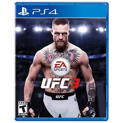 UFC 3 – PlayStation 4 – Target Inventory Checker – BrickSeek