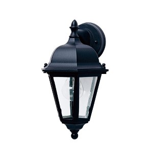 Maxim Lighting Westlake 1 - Light Wall Light in  Black - 1 of 4