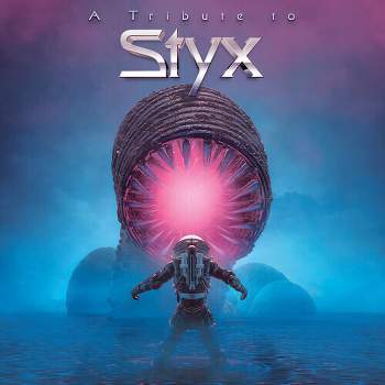 Kelly Hansen - A Tribute To Styx - PINK (Vinyl)