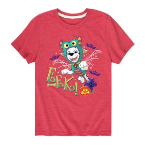 Boys' - Paw Patrol - Eek Short Sleeve Graphic T-Shirt - 1 of 4