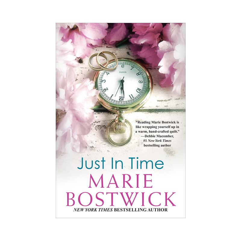 Just in Time - by  Marie Bostwick (Paperback), 1 of 2