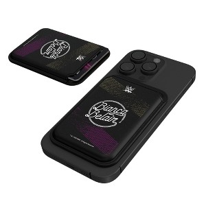 Keyscaper WWE SuperStars (F) Steel Black Magnetic Credit Card Wallet - 1 of 3