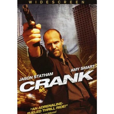 Crank (DVD)