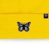 Dalix Butterfly Embroidered Beanie Insect Warm Winter Knit Hat for Women - 2 of 4