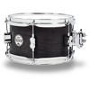 Pdp By Dw Black Wax Maple Snare Drum 10x6 Inch : Target