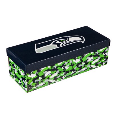 Evergreen Seattle Seahawks, 17oz Boxed Travel Latte