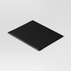 2 Pockets Paper Folder Black - Dealworthy™ - 3 of 3