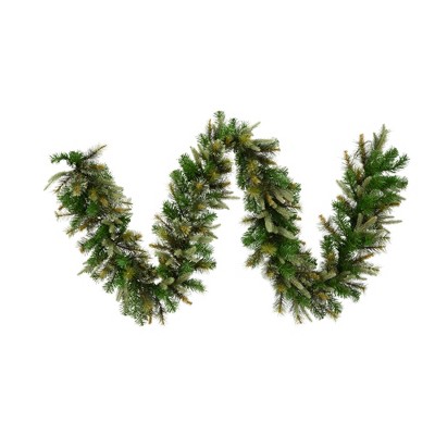 Vickerman 50' Cashmere Artificial Christmas Garland, Unlit : Target