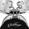 Ashthorpe 5-Piece Professional Adult Drum Set with Remo Drumheads and Premium Brass Cymbals - 4 of 4